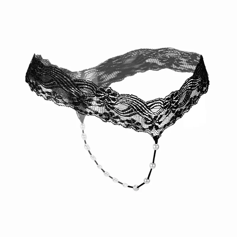 Сексуальное женское нижнее белье, стринги и стринги, трусы с вырезами кружевные трусики с жемчугом, эротическое Прозрачное нижнее белье для...
Сексуальное женское нижнее белье, стринги и стринги, трусы с вырезами кружевные трусики с жемчугом, эротическое Прозрачное нижнее белье для...