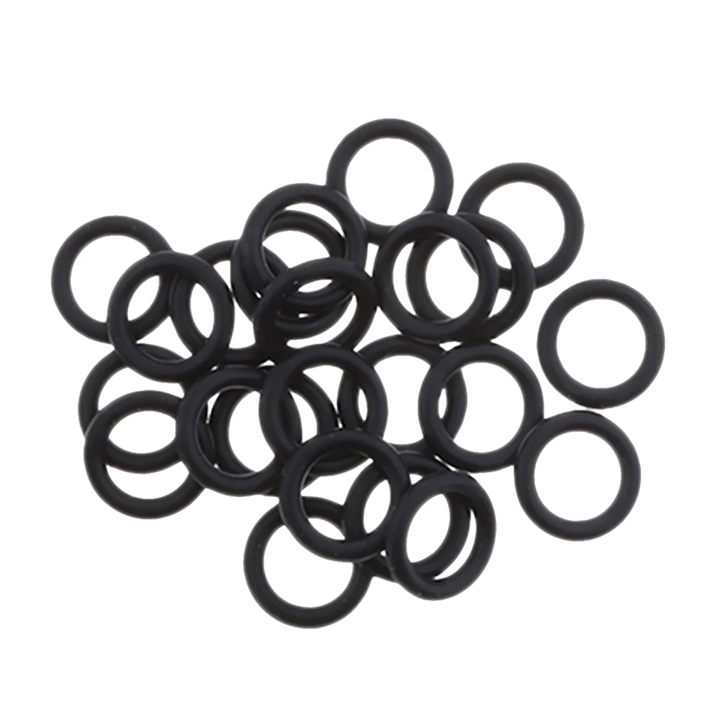 25 Pieces Black Motorcycle Engine Oil Drain Plug Seal Ring For Car Accessories Rubber Easy installation
25 Pieces Black Motorcycle Engine Oil Drain Plug Seal Ring For Car Accessories Rubber Easy installation