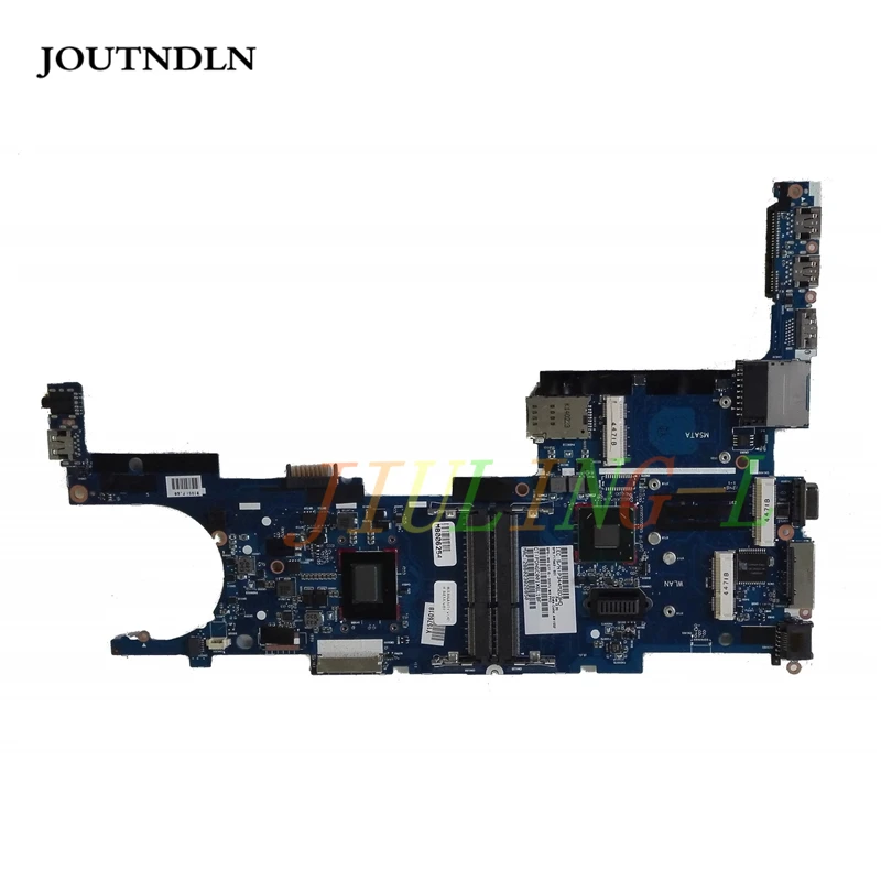 JOUTNDLN для HP EliteBook 9470m материнская плата ноутбука с i5-3337U CPU DDR3 717842-001 717842-601 6050A2514101 |