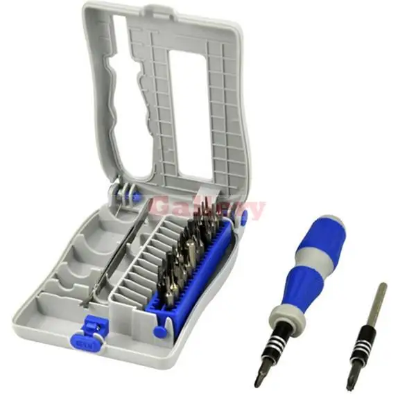 3 Sets Lot 29 In 1 Multi Function Magnetic Screwdriver Phone Equipment Forceps Repair Tools Refrigeration Screwdriver
3 Sets Lot 29 In 1 Multi Function Magnetic Screwdriver Phone Equipment Forceps Repair Tools Refrigeration Screwdriver