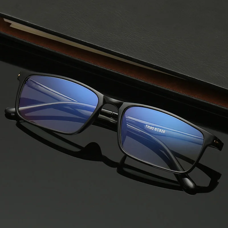Black Classical Nearsighted Shortsighted Myopia Glasses +1.0 to +4.0 for Men Women Anti Blue Light Eyewear
Black Classical Nearsighted Shortsighted Myopia Glasses +1.0 to +4.0 for Men Women Anti Blue Light Eyewear