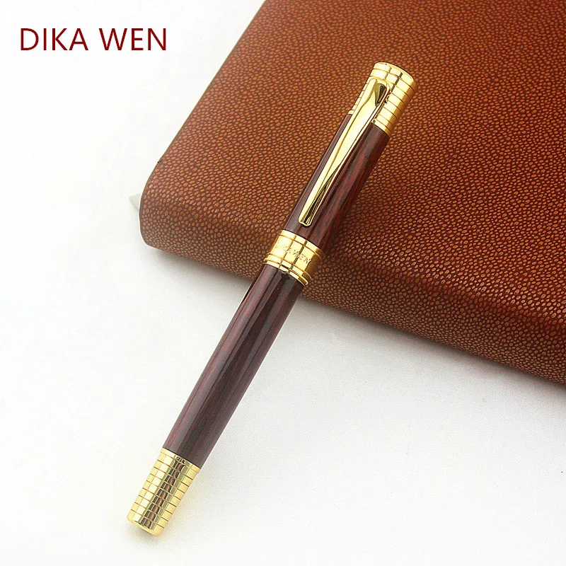 Luxury Brand Pen ink selection Fountain Pen Medium 0.5MM Nib School Office Name Ink Pens Gift Stationery
Luxury Brand Pen ink selection Fountain Pen Medium 0.5MM Nib School Office Name Ink Pens Gift Stationery