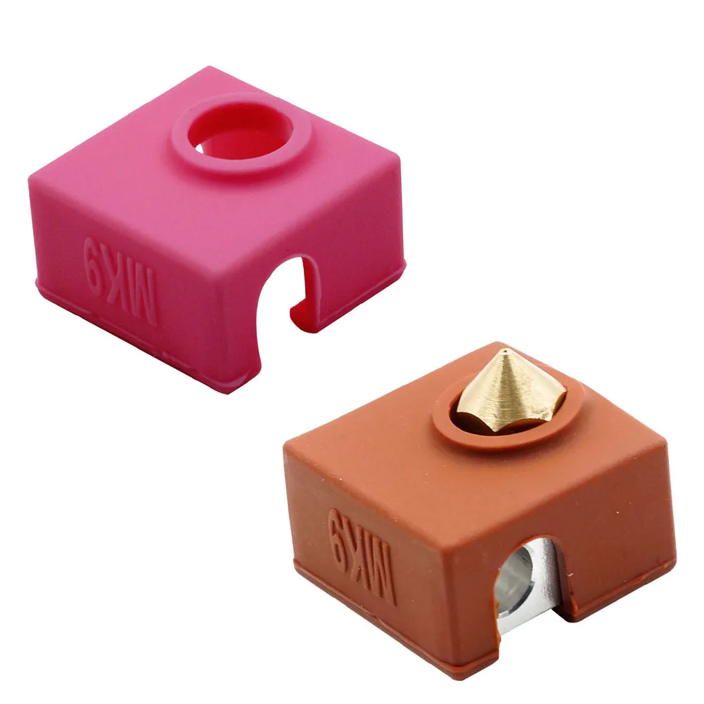 MK9 Silicone Socks Heater Pink Insulation Replicator Anet Prusa MK7/MK8/MK9 New Arrival
MK9 Silicone Socks Heater Pink Insulation Replicator Anet Prusa MK7/MK8/MK9 New Arrival