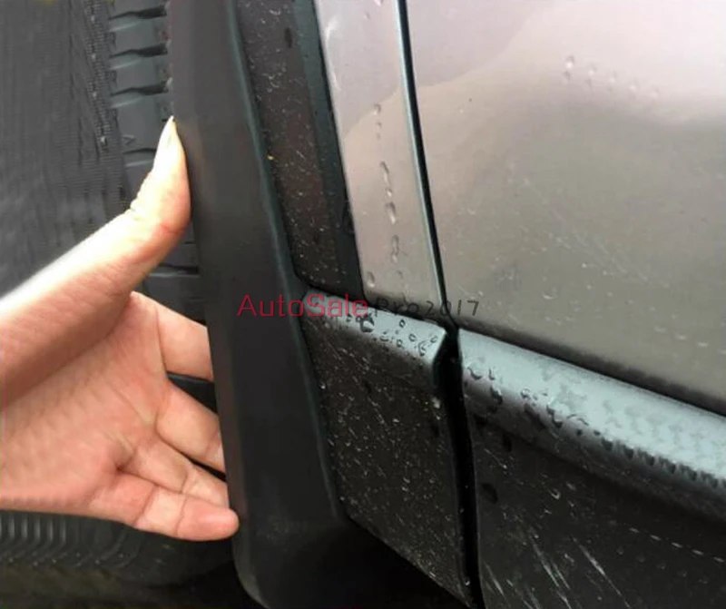 For Mazda CX-5 2018 Engineering plastic Front & back Mudguards Splash Flaps Guard 4pcs
For Mazda CX-5 2018 Engineering plastic Front & back Mudguards Splash Flaps Guard 4pcs