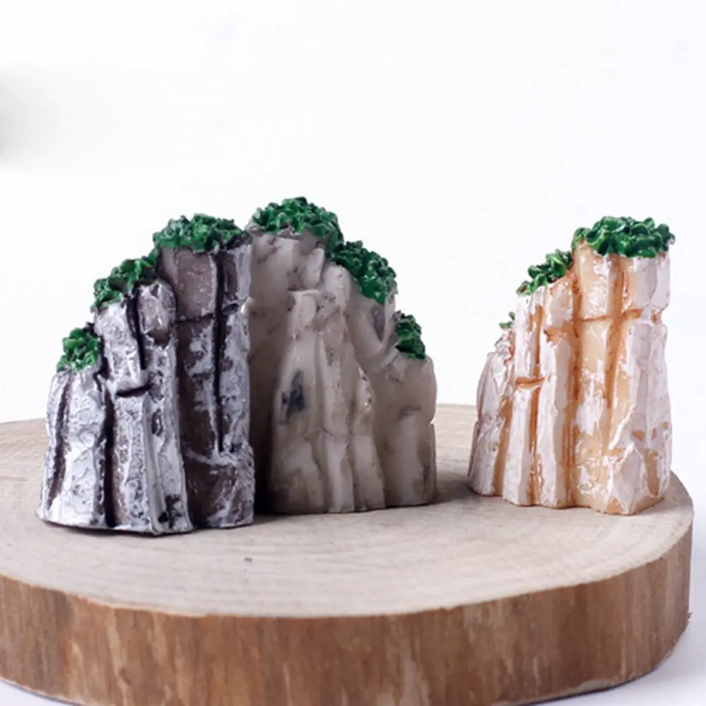 3 pcs Mini Mountain Bonsai Ornaments Plant Gardening Garden Accessories Natural Resin House Livingroom Decorative
3 pcs Mini Mountain Bonsai Ornaments Plant Gardening Garden Accessories Natural Resin House Livingroom Decorative