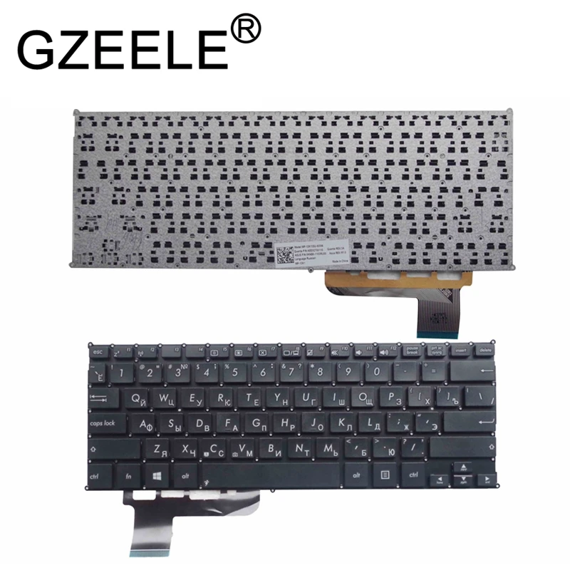 Клавиатура для ноутбука Asus VivoBook Q200, Q200E, S200, S200E, X200, X201, X201E, x202e, Русская раскладка, черная или белая
Клавиатура для ноутбука Asus VivoBook Q200, Q200E, S200, S200E, X200, X201, X201E, x202e, Русская раскладка, черная или белая