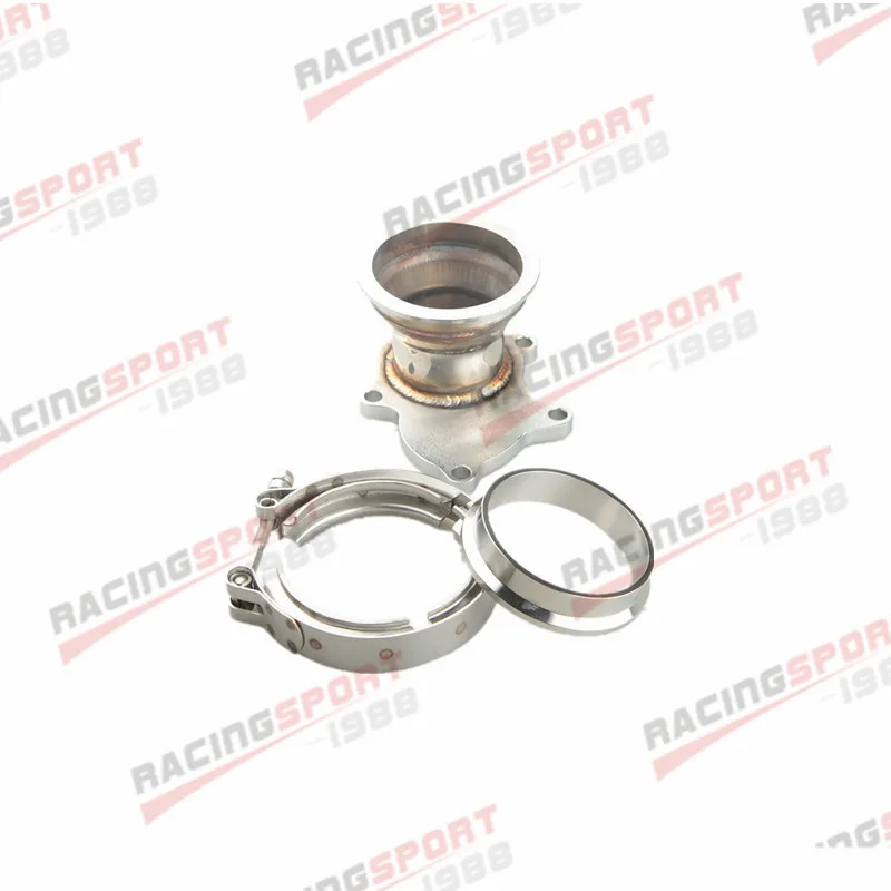 T3 T3/T4 5 болт турбо Downpipe фланец для 3 "V Band конверсионный адаптер Комплект
T3 T3/T4 5 болт турбо Downpipe фланец для 3 "V Band конверсионный адаптер Комплект