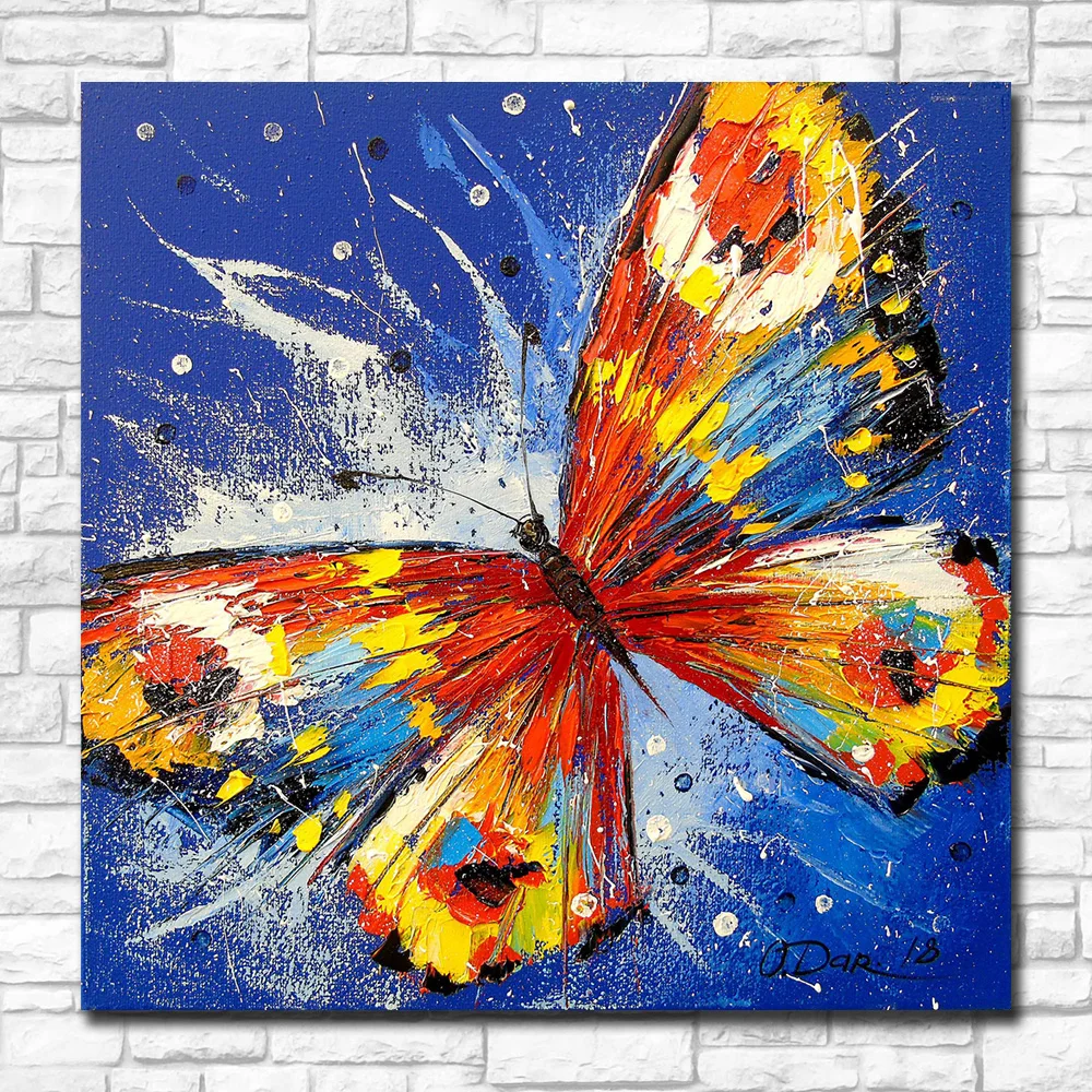 Fashion Butterfly II Pop Art Oil Painting Wall Art Picture Paiting Canvas Paints Home Decor HD Print Painting Modern Wall Art
Fashion Butterfly II Pop Art Oil Painting Wall Art Picture Paiting Canvas Paints Home Decor HD Print Painting Modern Wall Art