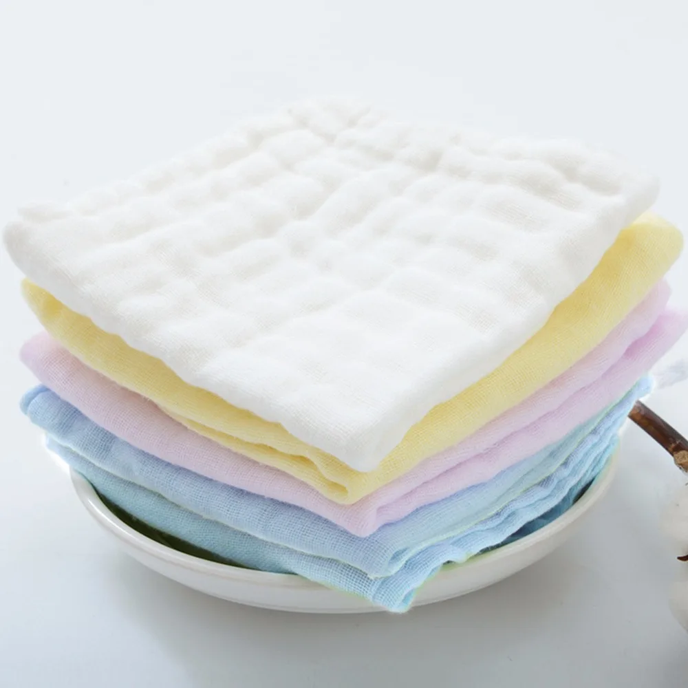 Children Handkerchief Six Layers Gauze Girls Boys Soft Reusable Bibs Square Towels 100% Cotton Muslin Infant Face Wipe Cloth
Children Handkerchief Six Layers Gauze Girls Boys Soft Reusable Bibs Square Towels 100% Cotton Muslin Infant Face Wipe Cloth