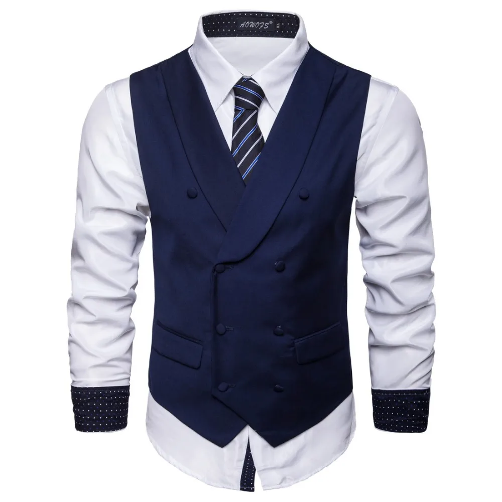 Men Vest man Solid Color Men Clothing Sleeveless Slim 4 Colors Working/Wedding/Prom/Dinner Fit Hot Sale
Men Vest man Solid Color Men Clothing Sleeveless Slim 4 Colors Working/Wedding/Prom/Dinner Fit Hot Sale