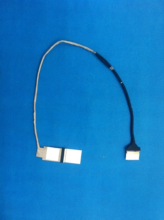 (5 pcs/Lot) For Dell Inspiron 3737 7737 17-7000 Flex Lcd LVDS Cable New P/n: 50.48L06.011 026T0V
(5 pcs/Lot) For Dell Inspiron 3737 7737 17-7000 Flex Lcd LVDS Cable New P/n: 50.48L06.011 026T0V