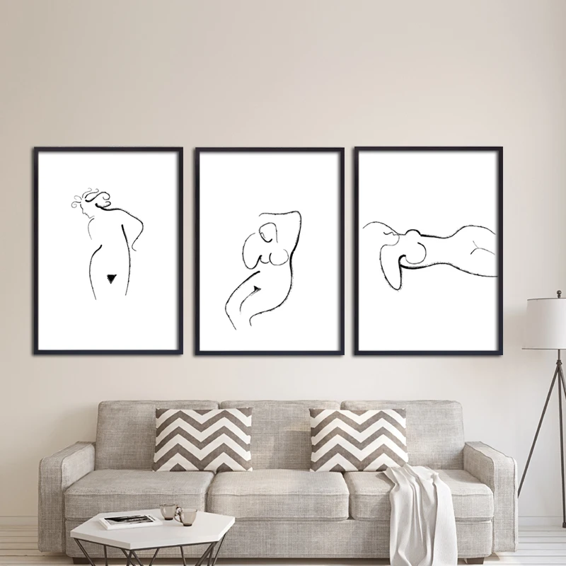 IOIOI Sexy Women Body Posters And Print Modern Canvas Painting Abstract Minimalist Wall Art For Nordic Girl Bedroom Home Decor
IOIOI Sexy Women Body Posters And Print Modern Canvas Painting Abstract Minimalist Wall Art For Nordic Girl Bedroom Home Decor