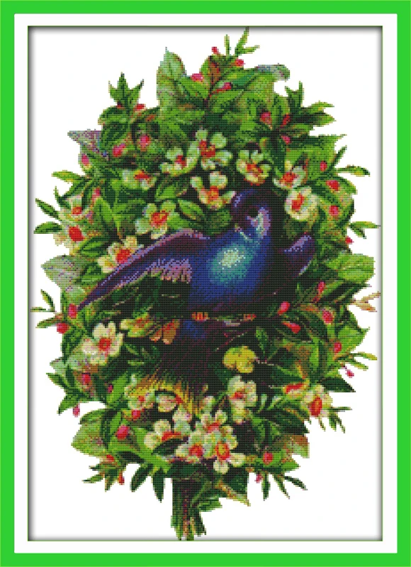 Swallow position cross stitch kit 18ct 14ct 11ct count printed canvas stitching embroidery DIY handmade needlework
Swallow position cross stitch kit 18ct 14ct 11ct count printed canvas stitching embroidery DIY handmade needlework