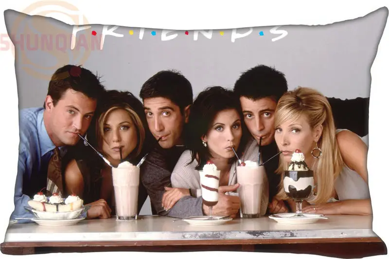 Friends 1994, прямоугольные наволочки, оформление детской одежды, лучший чехол, домашний текстиль, декоративная наволочка на заказ
Friends 1994, прямоугольные наволочки, оформление детской одежды, лучший чехол, домашний текстиль, декоративная наволочка на заказ