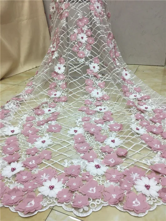 High quality green Hot selling african 3D embroidered tulle lace fabric embroidered tulle mesh lace fabric with beads
High quality green Hot selling african 3D embroidered tulle lace fabric embroidered tulle mesh lace fabric with beads