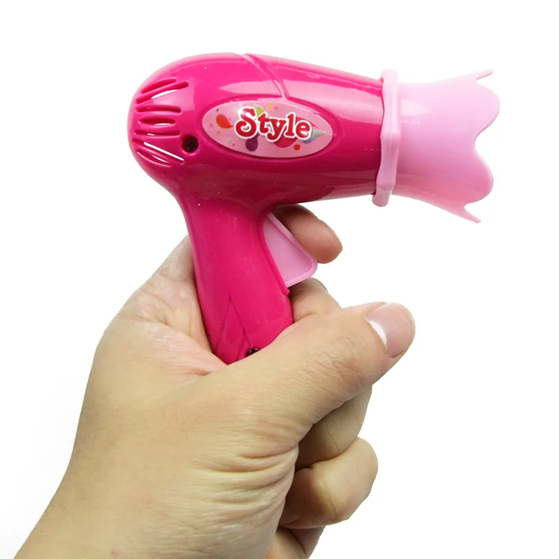Cross-border e-commerce girl accessories house children's toys simulation hair dryer beauty salon dressing suit
Cross-border e-commerce girl accessories house children's toys simulation hair dryer beauty salon dressing suit
