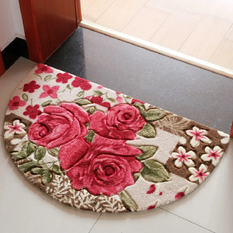Bathroom Mat Absorbent Non-slip Mats Bedroom Living Room Entrance Mats Doormat Home Mats Red Roses
Bathroom Mat Absorbent Non-slip Mats Bedroom Living Room Entrance Mats Doormat Home Mats Red Roses