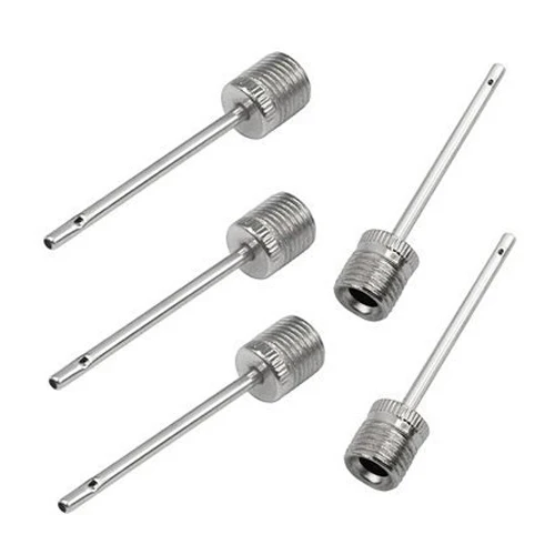 IMC Hot 5X Football Basketball Soccer Ball Inflating Pump Needle Valve Adaptor Air Pin
IMC Hot 5X Football Basketball Soccer Ball Inflating Pump Needle Valve Adaptor Air Pin