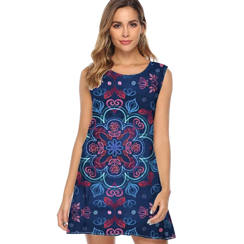 Summer Dress New Arrival 2019 Fashion Women Dress React Framework Print Strapless Mini Sexy Dress Casual Beach Dresses
Summer Dress New Arrival 2019 Fashion Women Dress React Framework Print Strapless Mini Sexy Dress Casual Beach Dresses