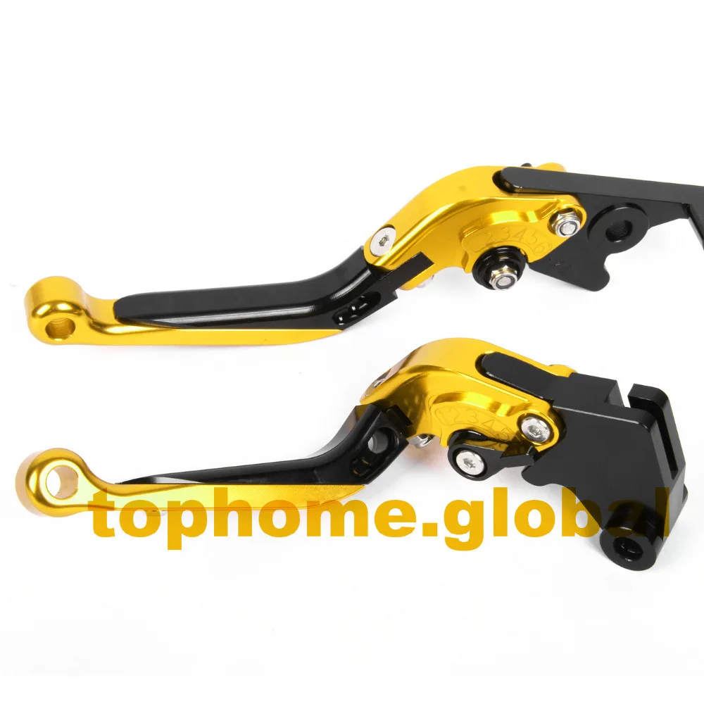 Motorbike Accessories CNC Foldable&Extendable Brake Clutch Levers For MV Agusta Brutale 910R 2006-2008 2007
Motorbike Accessories CNC Foldable&Extendable Brake Clutch Levers For MV Agusta Brutale 910R 2006-2008 2007