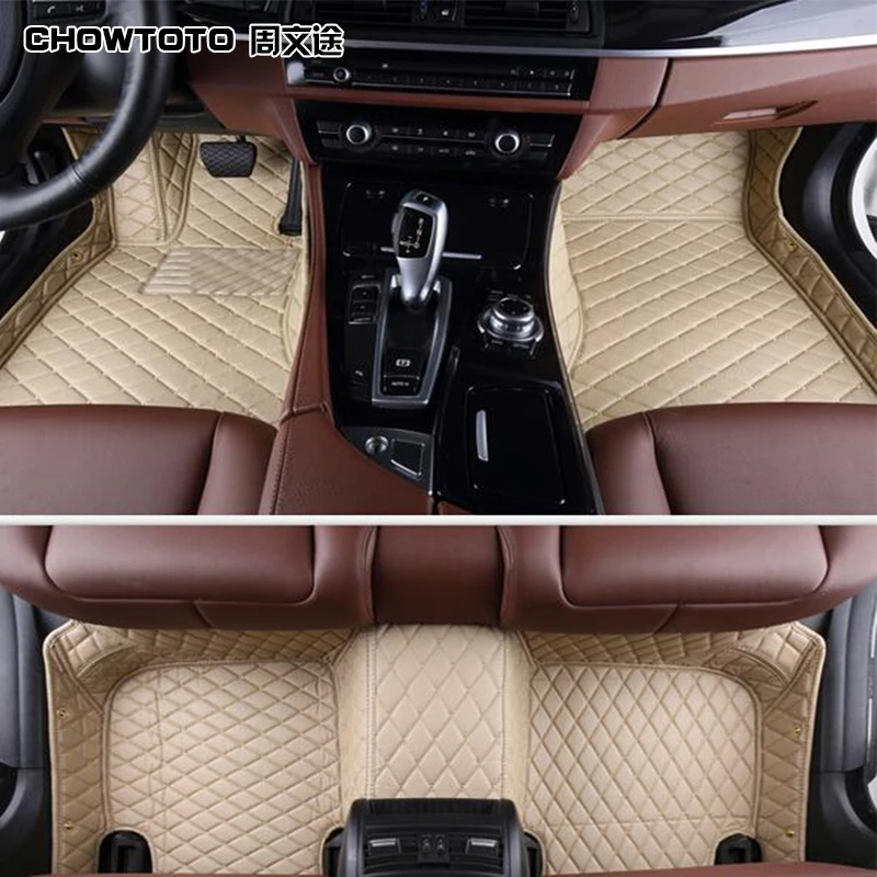 CHOWTOTO AA специальные коврики на заказ для Lincoln MKX нескользящий водонепроницаемый ковер для MKX
CHOWTOTO AA специальные коврики на заказ для Lincoln MKX нескользящий водонепроницаемый ковер для MKX