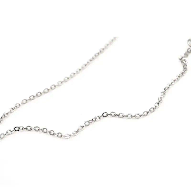 Love dog animal stainless steel pendant necklace puppy necklace men and women jewelry Valentine's Day gift
Love dog animal stainless steel pendant necklace puppy necklace men and women jewelry Valentine's Day gift