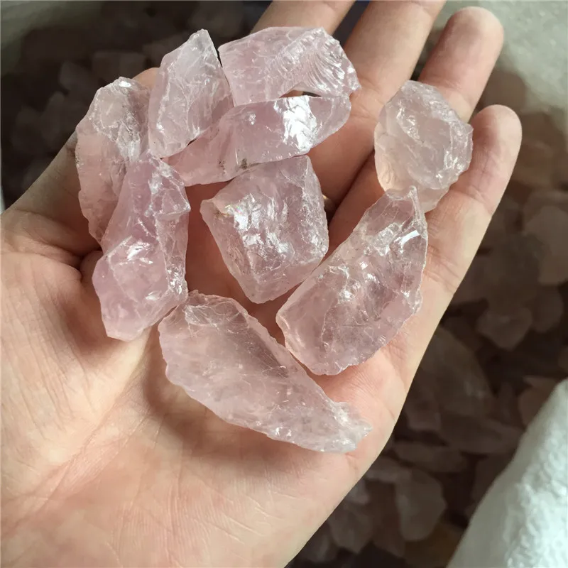200g love stone natural stones and minerals pink rose quartz rough stone healing crystals raw gemstone for home decoration
200g love stone natural stones and minerals pink rose quartz rough stone healing crystals raw gemstone for home decoration