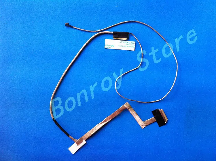 Genuine wholesale Price For Lenovo Notebook Z500 Z505 P500 B500 Lcd Video Cable 100% New (10 pcs/Lot)
Genuine wholesale Price For Lenovo Notebook Z500 Z505 P500 B500 Lcd Video Cable 100% New (10 pcs/Lot)