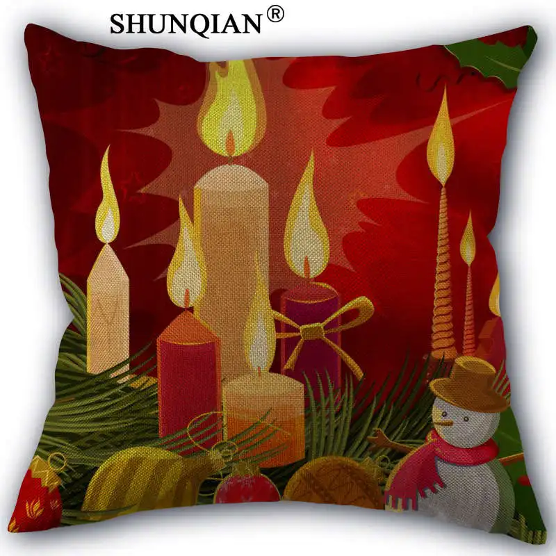 Fashion High Quality Cotton Linen Happy Christmas Pillowcase Decorative Pillow Case For Home Pillow Cover Y517(5)
Fashion High Quality Cotton Linen Happy Christmas Pillowcase Decorative Pillow Case For Home Pillow Cover Y517(5)