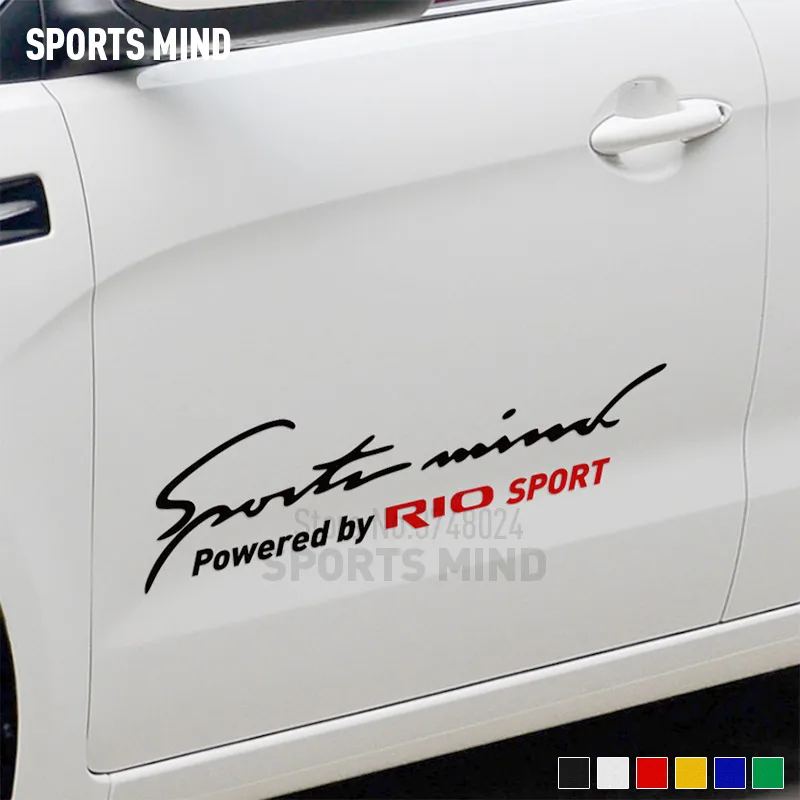 10 Pieces Customizable Sports Mind Car Covers Car Sticker Decal automobiles Car Styling For kia rio 3 k2 exterior accessories
10 Pieces Customizable Sports Mind Car Covers Car Sticker Decal automobiles Car Styling For kia rio 3 k2 exterior accessories