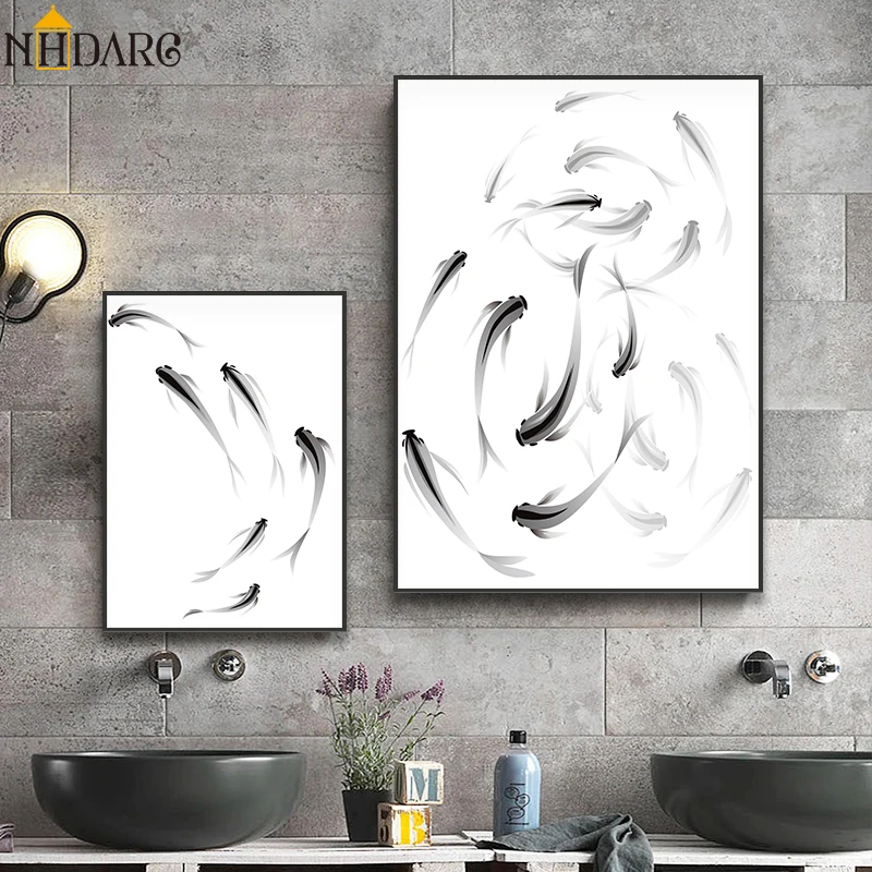 Nor Black White Minimalist Shoals Canvas Print Painting Poster Art Wall Pictures for Living Room Home Decor Wall Decor
Nor Black White Minimalist Shoals Canvas Print Painting Poster Art Wall Pictures for Living Room Home Decor Wall Decor
