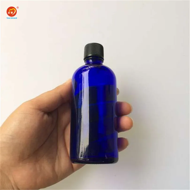 Wholesale 100ml Glass Large Liquid Bottles with Black Cap Sealing up Packing Liquid Bottles Perfume Jars 12pcs/lot
Wholesale 100ml Glass Large Liquid Bottles with Black Cap Sealing up Packing Liquid Bottles Perfume Jars 12pcs/lot