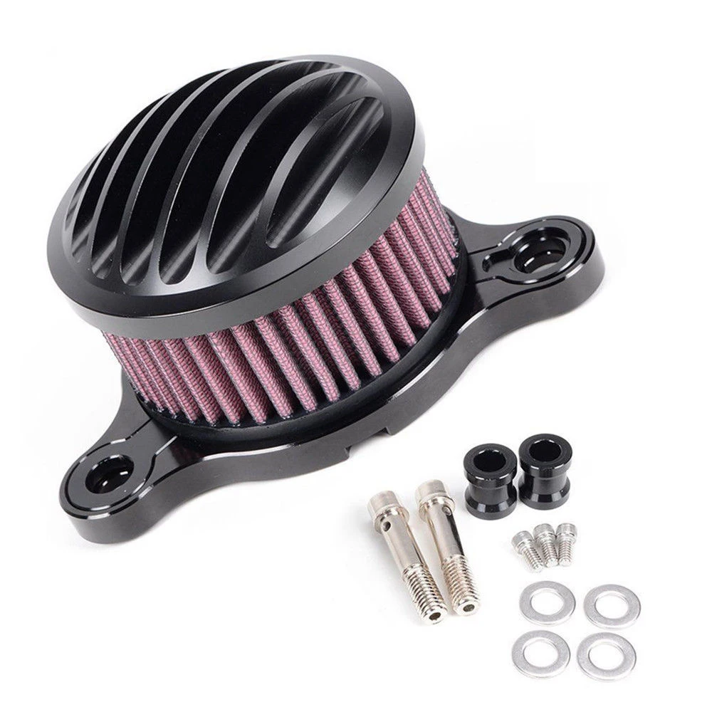 Motorcycle Accessories Air Cleaner Intake Filter System Kit For Harley Sportster XL883 XL1200 XL 883 1200 2004 2005 2006 - 2015
Motorcycle Accessories Air Cleaner Intake Filter System Kit For Harley Sportster XL883 XL1200 XL 883 1200 2004 2005 2006 - 2015