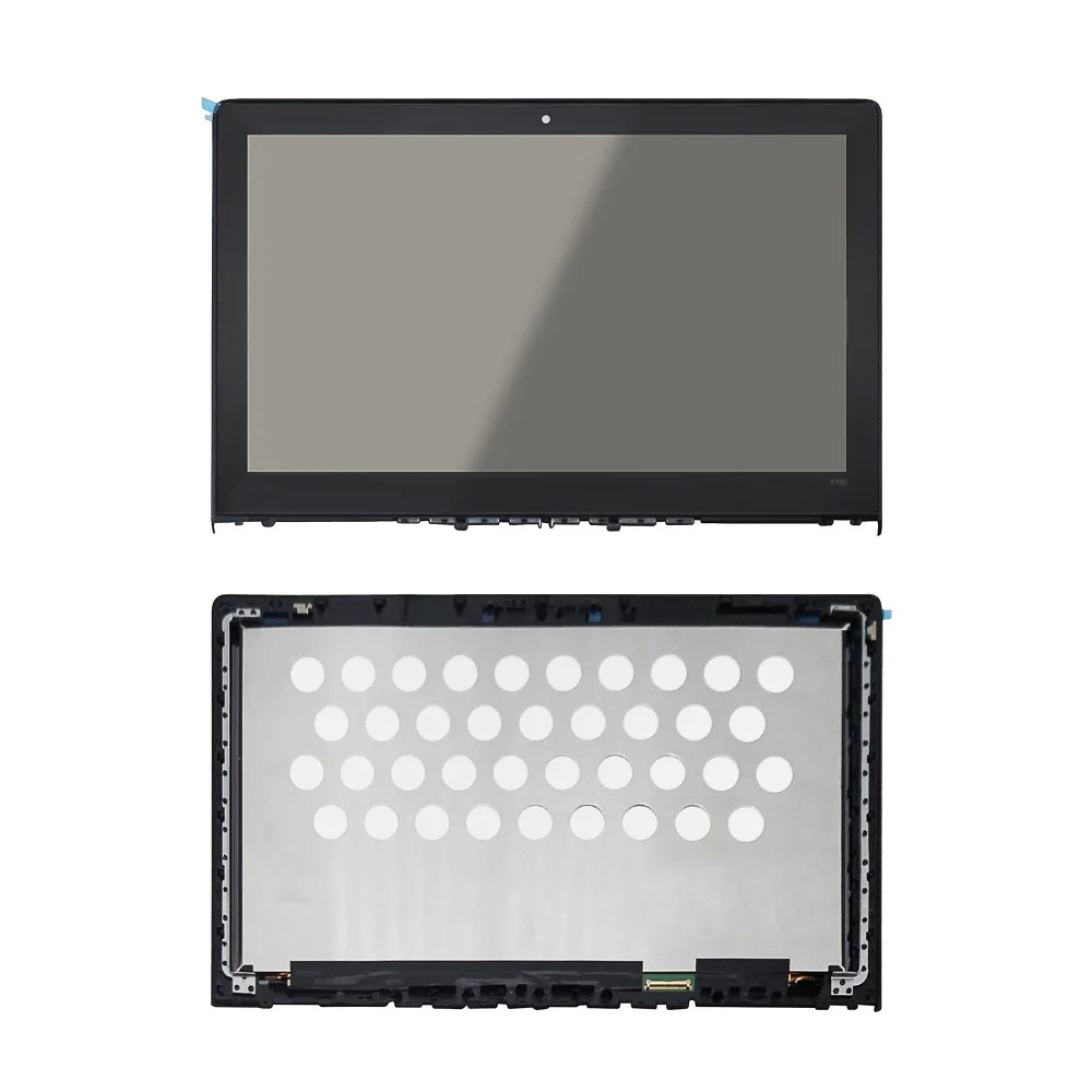 New/Orig For Lenovo Ideapad 15.6" UHD 4K LED LCD Assembly +Front Glass 5D10K29634
New/Orig For Lenovo Ideapad 15.6" UHD 4K LED LCD Assembly +Front Glass 5D10K29634