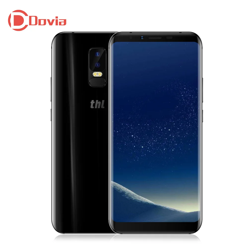 THL рыцарь 2 смартфон 4G Android 7 0 6 "MTK6750 1 5 ГГц Восьмиядерный B + Встроенная память 13MP