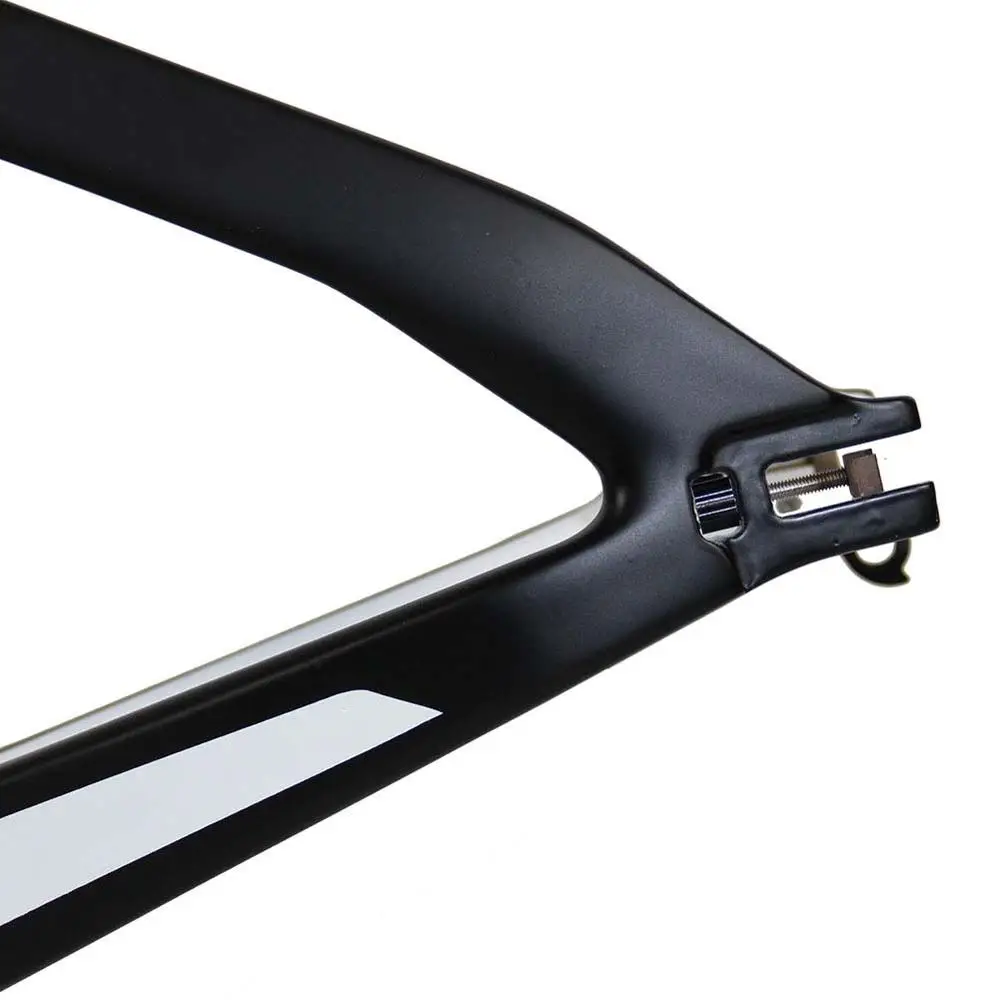 Spcycle Aero T1000 Carbon TimeTrial Triathlon Bike Frame 700C Ultralight Carbon TT Bicycle Frameset BB86 Size 48/51/54cm
Spcycle Aero T1000 Carbon TimeTrial Triathlon Bike Frame 700C Ultralight Carbon TT Bicycle Frameset BB86 Size 48/51/54cm