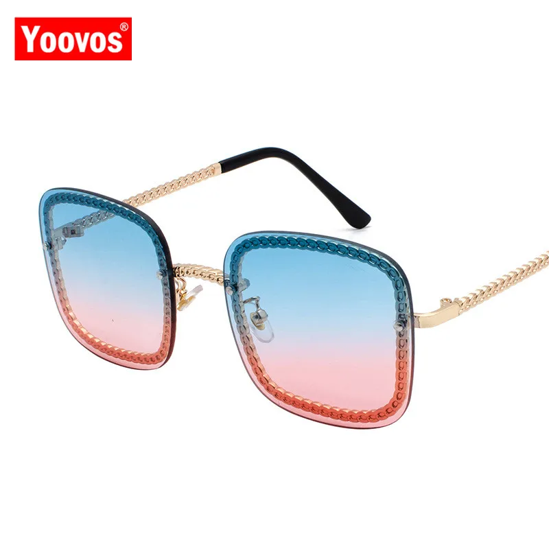 Yoovos 2021 Luxury Square Sunglasses Women Brand Designer Vintage Eyeglasses High Quality Party Shopping Gafas De Sol Mujer
Yoovos 2021 Luxury Square Sunglasses Women Brand Designer Vintage Eyeglasses High Quality Party Shopping Gafas De Sol Mujer