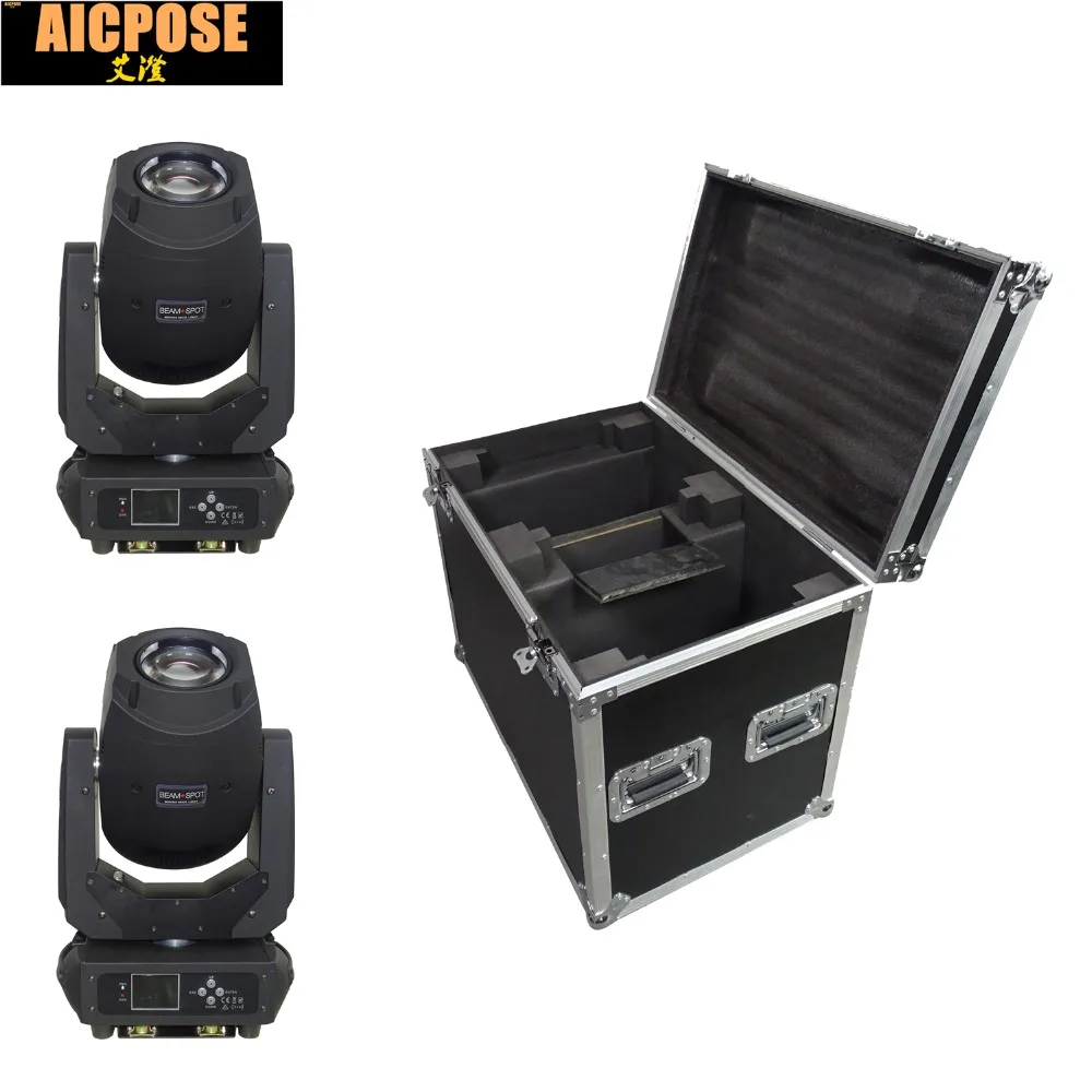 Beam 200W 2in1 LED Moving Head Light 7 Color Prism Electronic Linear Focus Stage Lights with flight case
Beam 200W 2in1 LED Moving Head Light 7 Color Prism Electronic Linear Focus Stage Lights with flight case