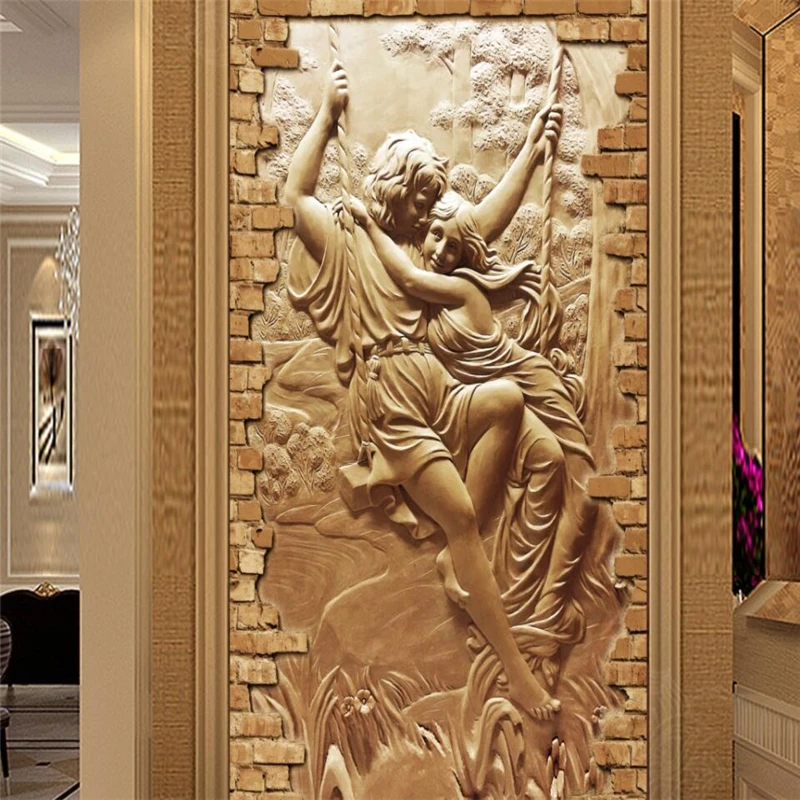 beibehang European embossed characters love mystery background wall custom large fresco wallpaper papel de parede para quarto
beibehang European embossed characters love mystery background wall custom large fresco wallpaper papel de parede para quarto