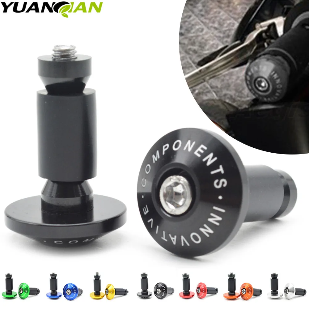 7/8''22 motorcycle handlebar cap motocross handle bar grips ends for suzuki GSX R ducati honda cbr 250rr cb600f cbf600 vfr800
7/8''22 motorcycle handlebar cap motocross handle bar grips ends for suzuki GSX R ducati honda cbr 250rr cb600f cbf600 vfr800