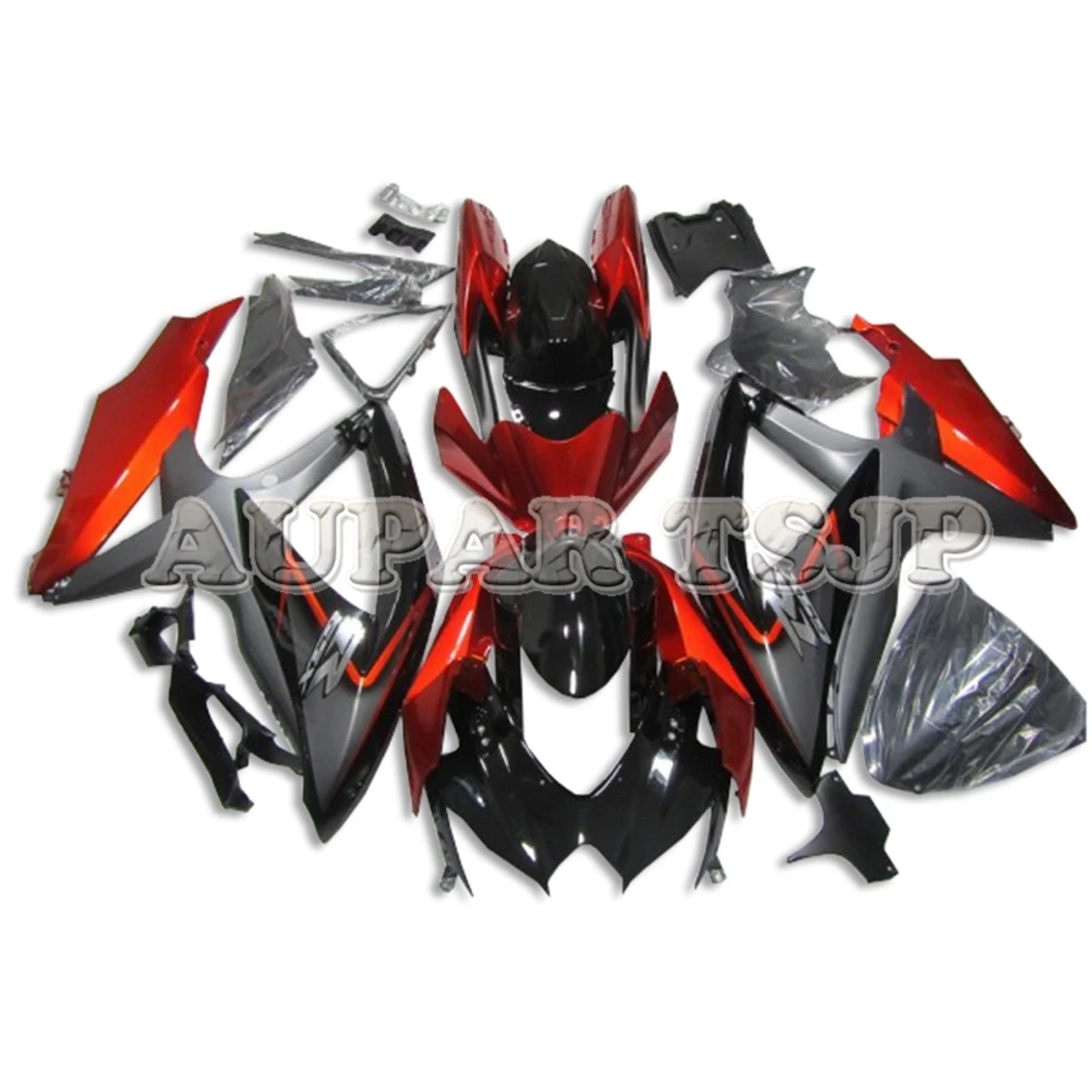 Motorcycle Black and Orange Whole Cowlings For Suzuki 2008 2009 2010 GSXR600-750 K8 GSXR750 GSXR600 08 09 10 ABS Plastic Hulls
Motorcycle Black and Orange Whole Cowlings For Suzuki 2008 2009 2010 GSXR600-750 K8 GSXR750 GSXR600 08 09 10 ABS Plastic Hulls