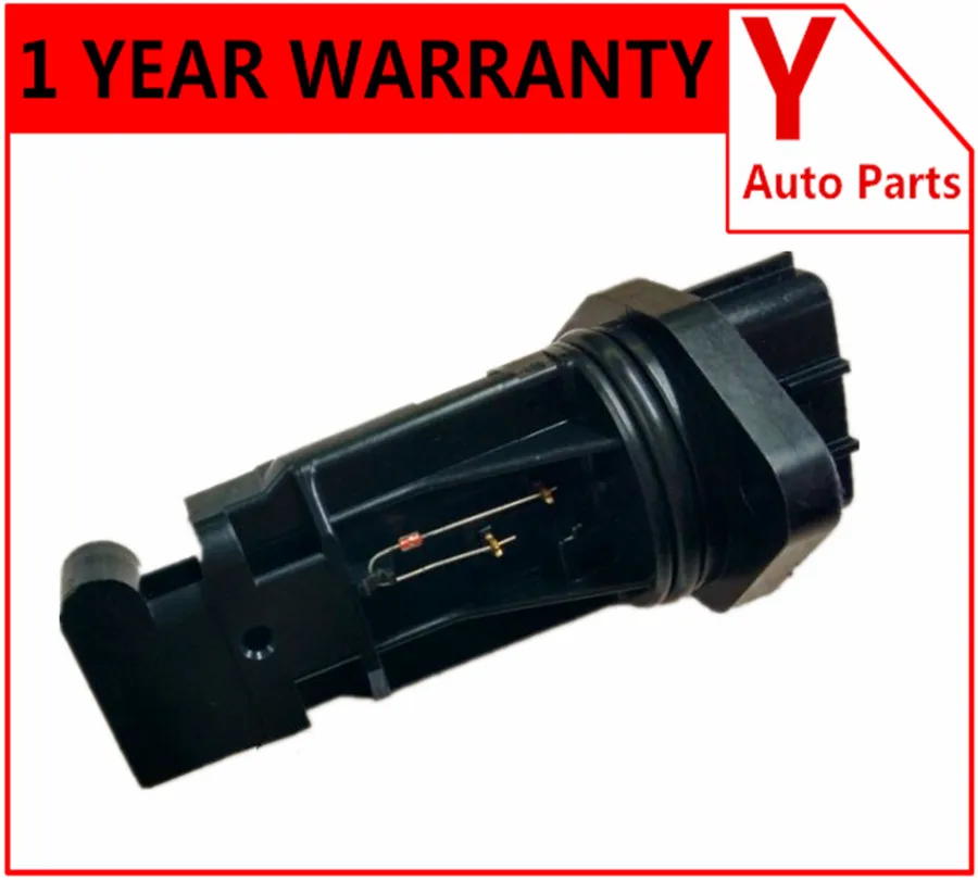 Расходомер для Nissan Patrol 2001-2005 4.8L TB48DE рано TB48 ГУ maf 22680-VC201 22680VC201 22680VC200 | Автомобили и