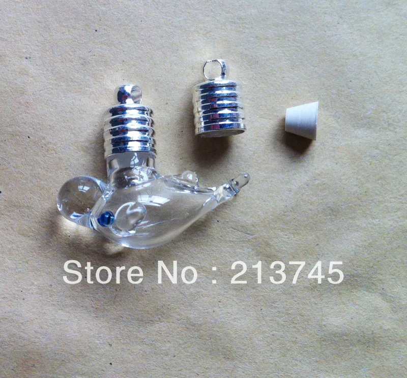 Freeshipping Animal Vial Pendants with Rubber Stopper Craft Jewelry Pendant for Valentine's day Pefume pendant
Freeshipping Animal Vial Pendants with Rubber Stopper Craft Jewelry Pendant for Valentine's day Pefume pendant
