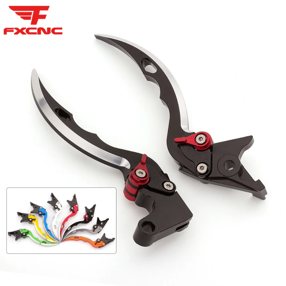 For HYOSUNG GT250R 2006 - 2010 Aluminum Motorcycle Adjustable Knife Blade Brake Clutch Levers Set For GT650R 2006 - 2009 2008 07
For HYOSUNG GT250R 2006 - 2010 Aluminum Motorcycle Adjustable Knife Blade Brake Clutch Levers Set For GT650R 2006 - 2009 2008 07