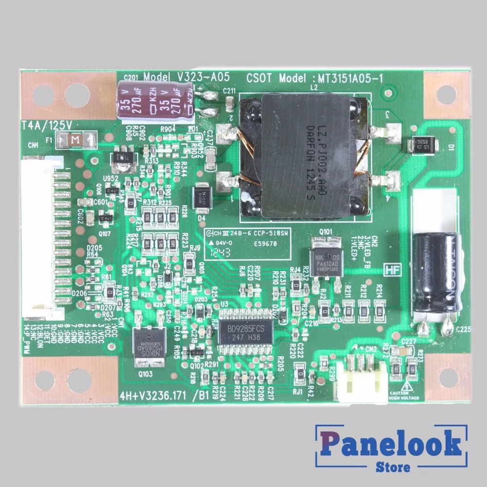 Used Original V323-A05 Board V323-A05 MT3151A05-1 4H+V3236.171/B1 Speaker Accessories
Used Original V323-A05 Board V323-A05 MT3151A05-1 4H+V3236.171/B1 Speaker Accessories