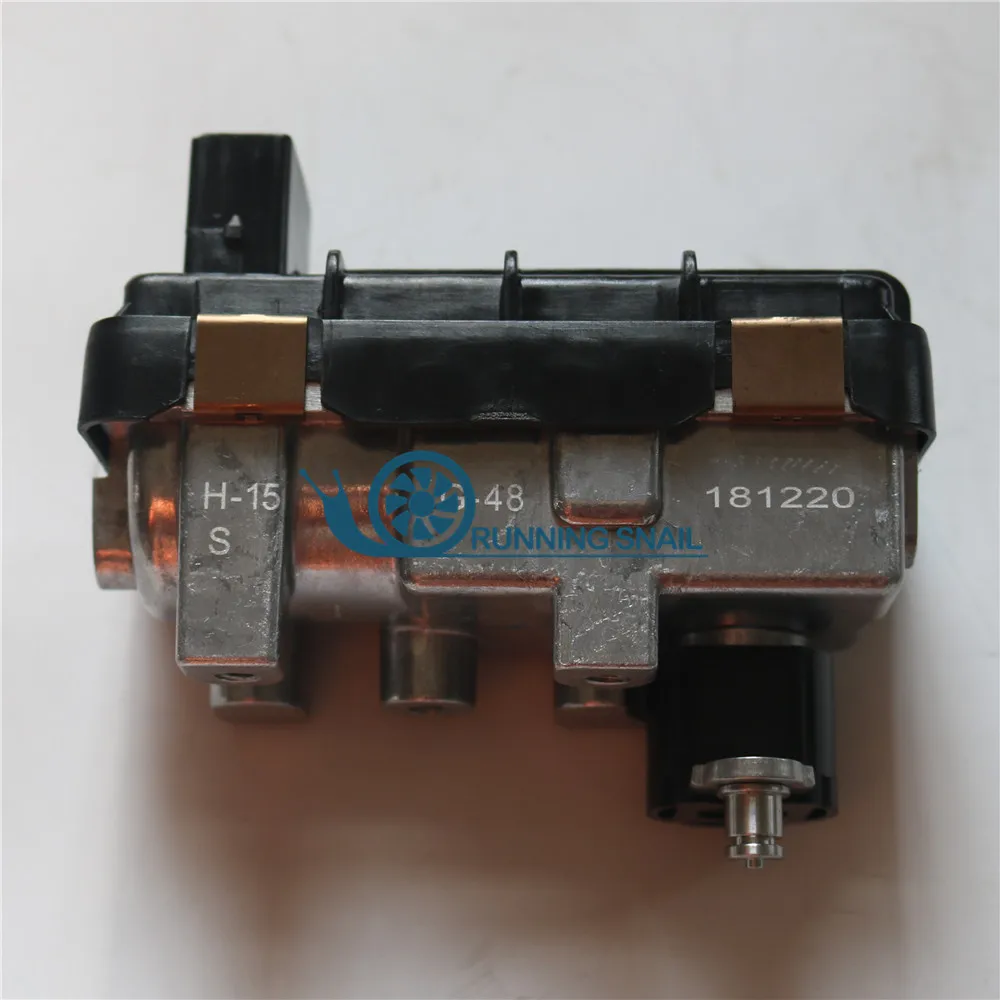 G-48 turbocharger Electronic actuator GTA2052V 752610 Land Rover Defender 2.4 TDCI 2006- 752610-5032s
G-48 turbocharger Electronic actuator GTA2052V 752610 Land Rover Defender 2.4 TDCI 2006- 752610-5032s