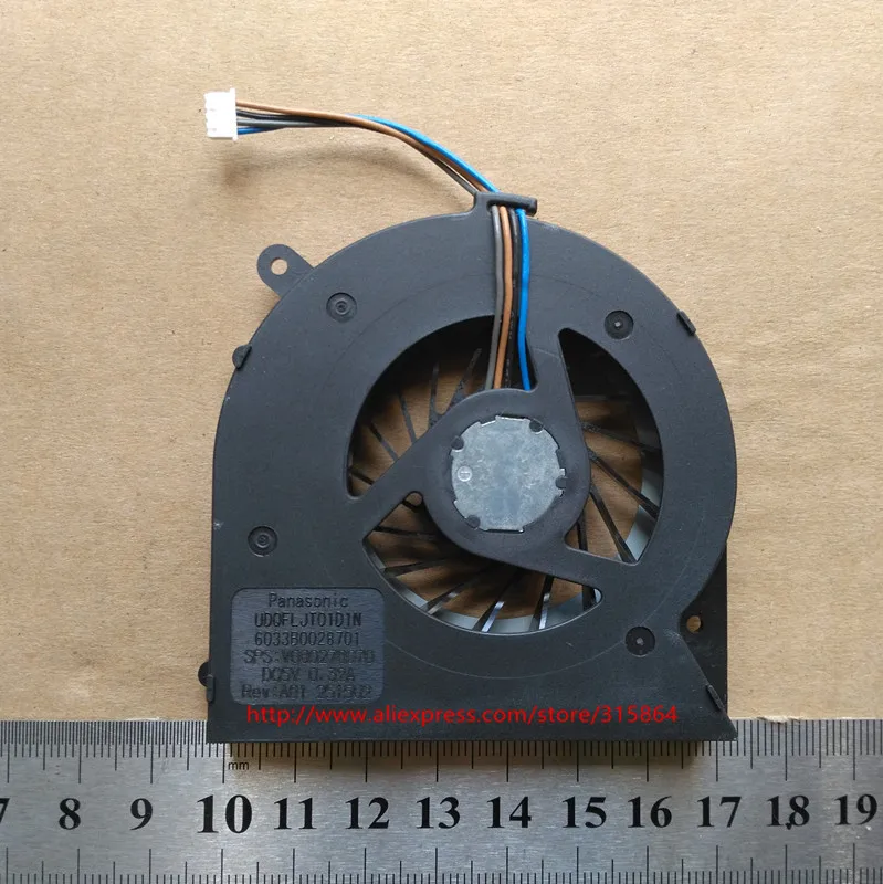 Новый вентилятор для охлаждения процессора ноутбука TOSHIBA L850 L850D C850 C855 C855D UDQFLJT01D1N
Новый вентилятор для охлаждения процессора ноутбука TOSHIBA L850 L850D C850 C855 C855D UDQFLJT01D1N