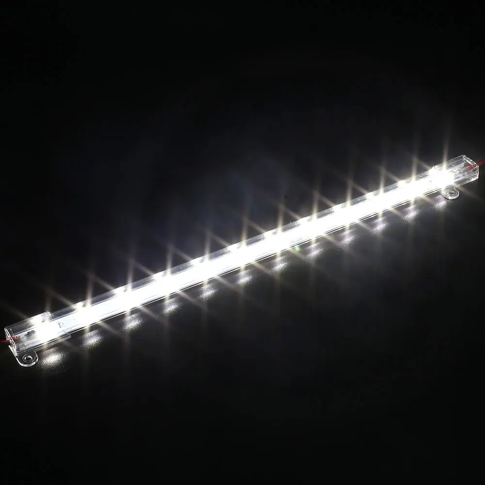 Светодиодная полоса с клеммным интерфейсом 220-240 В 6 Вт 12LED 30 см 800LM аксессуары |
