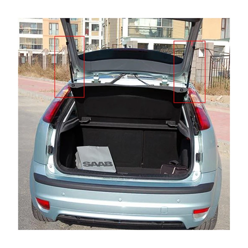 2Pcs Car Styling Rear Tailgate Boot Trunk Lift Support Assist Slowdown Gas Strut Rod For Lexus RX350 RX450h 2010 - 2015
2Pcs Car Styling Rear Tailgate Boot Trunk Lift Support Assist Slowdown Gas Strut Rod For Lexus RX350 RX450h 2010 - 2015