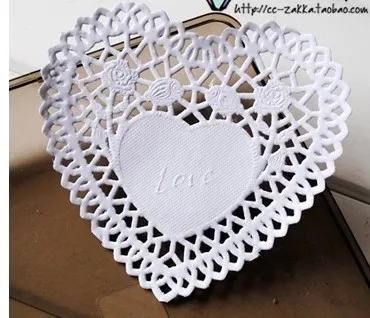 DIY кружево в форме сердца бумажные коврики/белый торт бумажный коврик/подарочная упаковка декорированная бумага 10,2x10 см 200 шт в партии
DIY кружево в форме сердца бумажные коврики/белый торт бумажный коврик/подарочная упаковка декорированная бумага 10,2x10 см 200 шт в партии